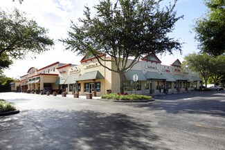 Plus de détails pour 17621-17649 Gunn Hwy, Odessa, FL - Local commercial à louer