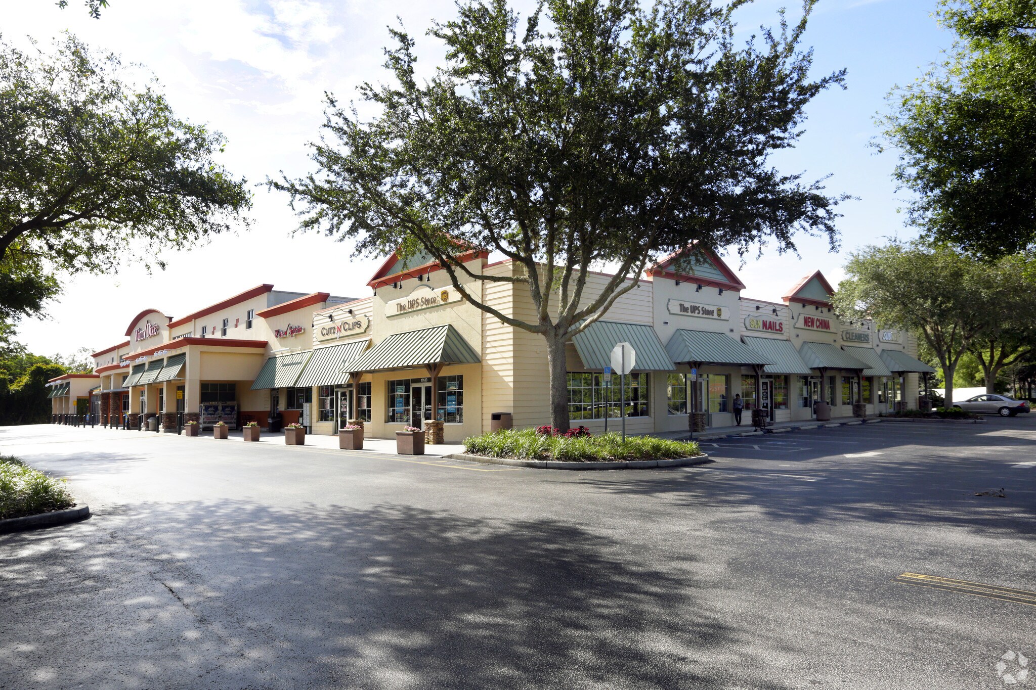 17621-17649 Gunn Hwy, Odessa, FL à louer Photo principale– Image 1 sur 4