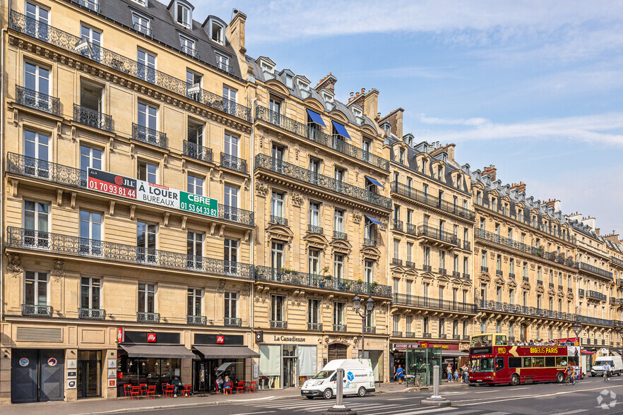 Bureau dans Paris à louer - Photo principale – Image 1 sur 6