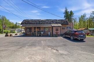 Plus de détails pour 1131 PA-390 Rt, Cresco, PA - Local commercial à vendre