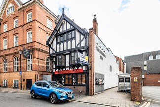 Plus de détails pour St John St, Chester - Local commercial à louer
