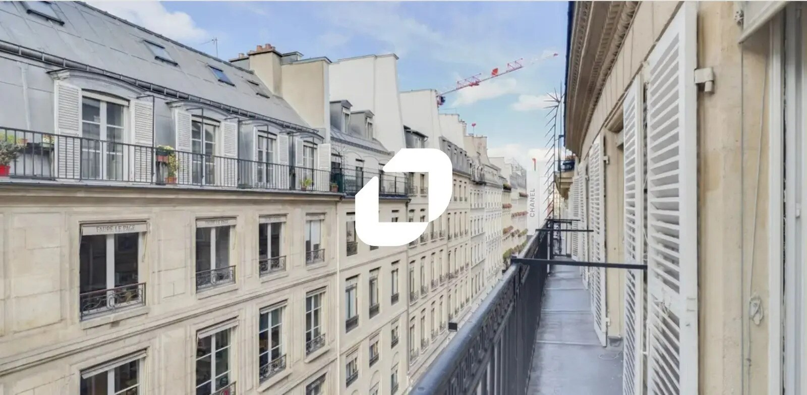 Bureau dans Paris à louer Photo de l’immeuble– Image 1 sur 17