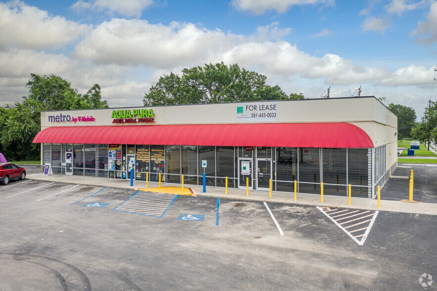 1563-1575 Little York Rd, Houston, TX à vendre - Photo principale – Image 1 sur 8