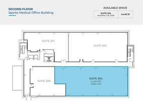 2385 E Prater Way, Sparks, NV à louer Photo intérieure– Image 1 sur 1