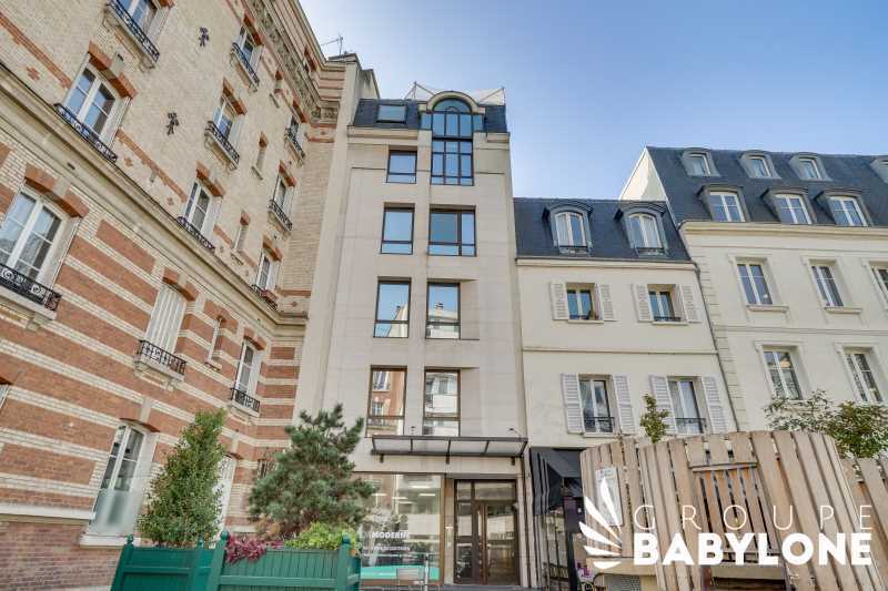 Bureau dans Neuilly-sur-Seine à louer - Photo de l’immeuble – Image 3 sur 7