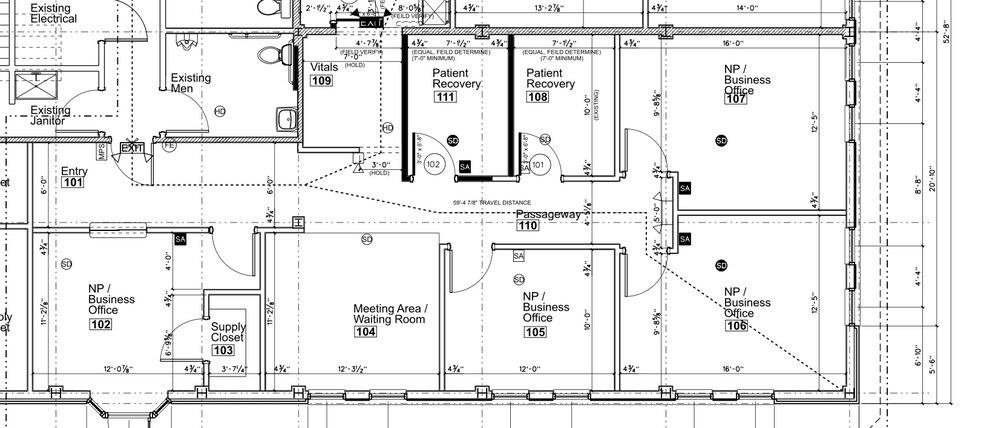 6000 Waterdam Plaza Dr, McMurray, PA à louer - Plan d’étage – Image 2 sur 6