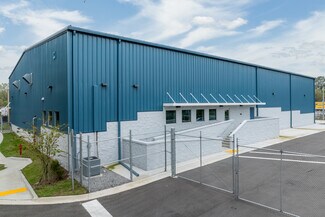 Plus de détails pour 6620 Stuart Ave, Jacksonville, FL - Industriel/Logistique à louer