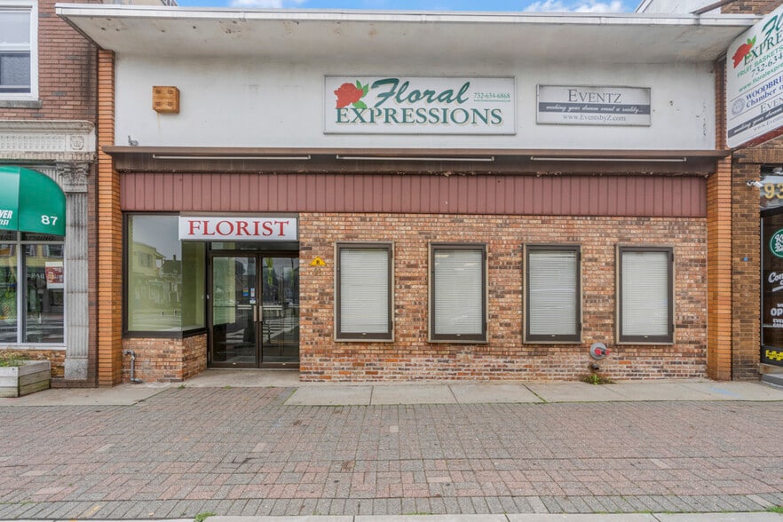 91 Main St, Woodbridge, NJ à louer - Photo de l’immeuble – Image 2 sur 22