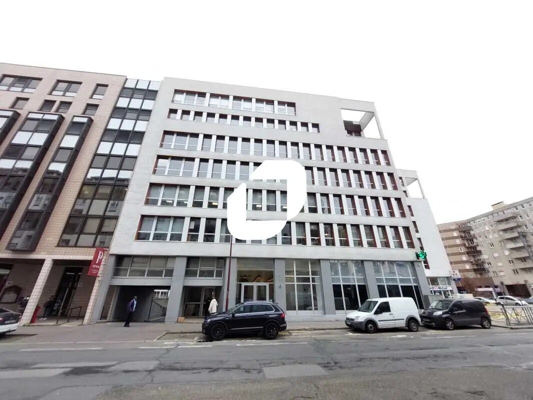 6 Avenue Gustave Eiffel, Montigny-le-Bretonneux à louer Photo de l’immeuble– Image 1 sur 19