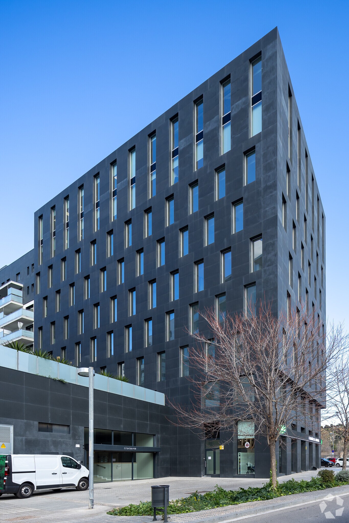 Passeig de la Zona Franca, Barcelone, Barcelona à vendre Photo de l’immeuble– Image 1 sur 3