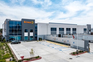 Plus de détails pour 11240 Calabash Ave, Fontana, CA - Industriel/Logistique à vendre