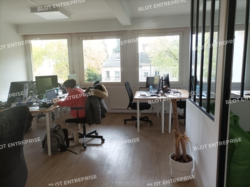 Bureau dans Nantes à vendre Photo intérieure– Image 1 sur 11