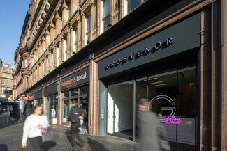 Plus de détails pour 72-76 Gordon St, Glasgow - Bureau à louer