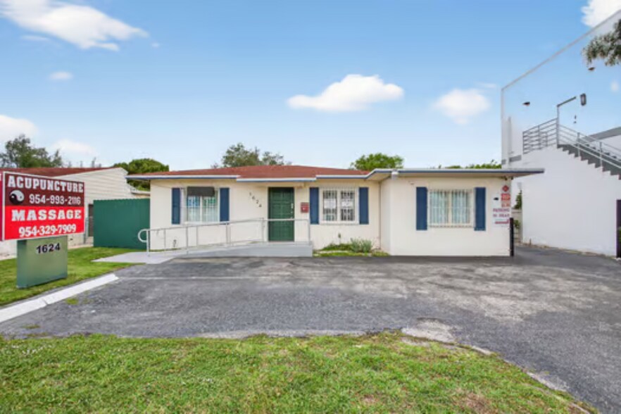 1624 E Atlantic Blvd, Pompano Beach, FL à vendre - Photo de l’immeuble – Image 2 sur 15