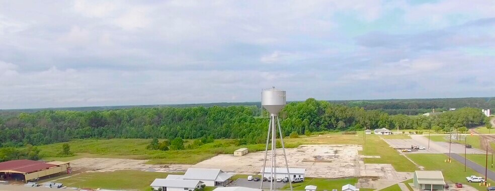188 Georgia Pacific Dr, Claxton, GA à louer - Aérien – Image 2 sur 2