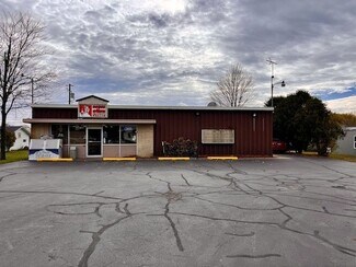 Plus de détails pour 503 E Elm Dr, Loyal, WI - Local commercial à vendre