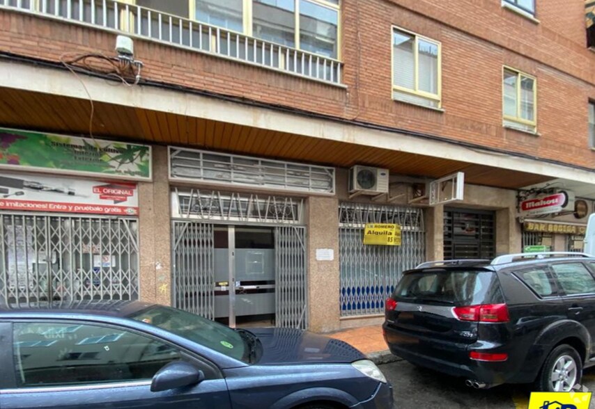 Local commercial dans Cuenca, Cuenca à louer - Photo intérieure – Image 1 sur 1