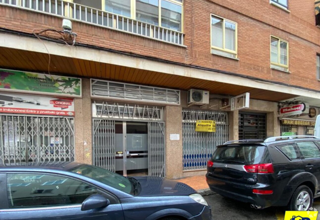 Local commercial dans Cuenca, Cuenca à louer Photo intérieure– Image 1 sur 2