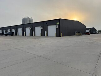 Plus de détails pour 18425 Webster St, Spring Hill, KS - Industriel/Logistique à louer
