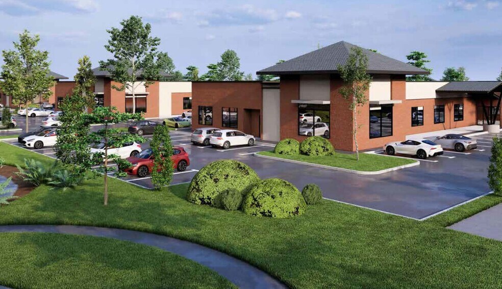 Courthouse Landing, Chesterfield, VA à vendre - Photo de l’immeuble – Image 1 sur 2