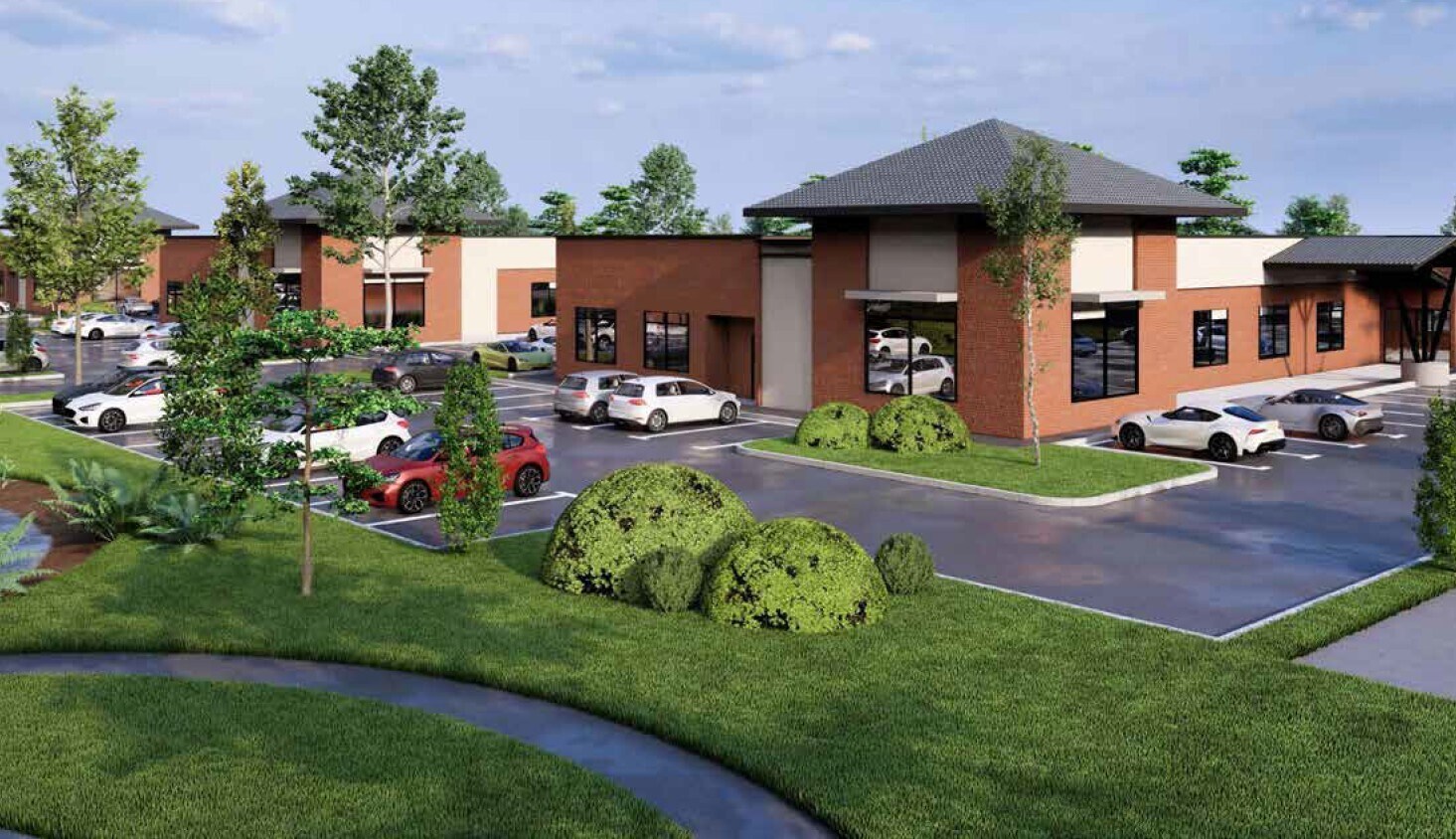 Courthouse Landing, Chesterfield, VA à vendre Photo de l’immeuble– Image 1 sur 3