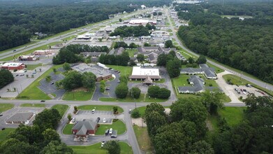 801 20th Ave E, Jasper, AL - VUE AÉRIENNE vue de carte - Image1