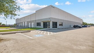 Plus de détails pour 10642 W Little York Rd, Houston, TX - Industriel/Logistique à louer
