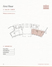 8000 Towers Crescent Dr, Vienna, VA à louer Plan d’étage– Image 1 sur 1
