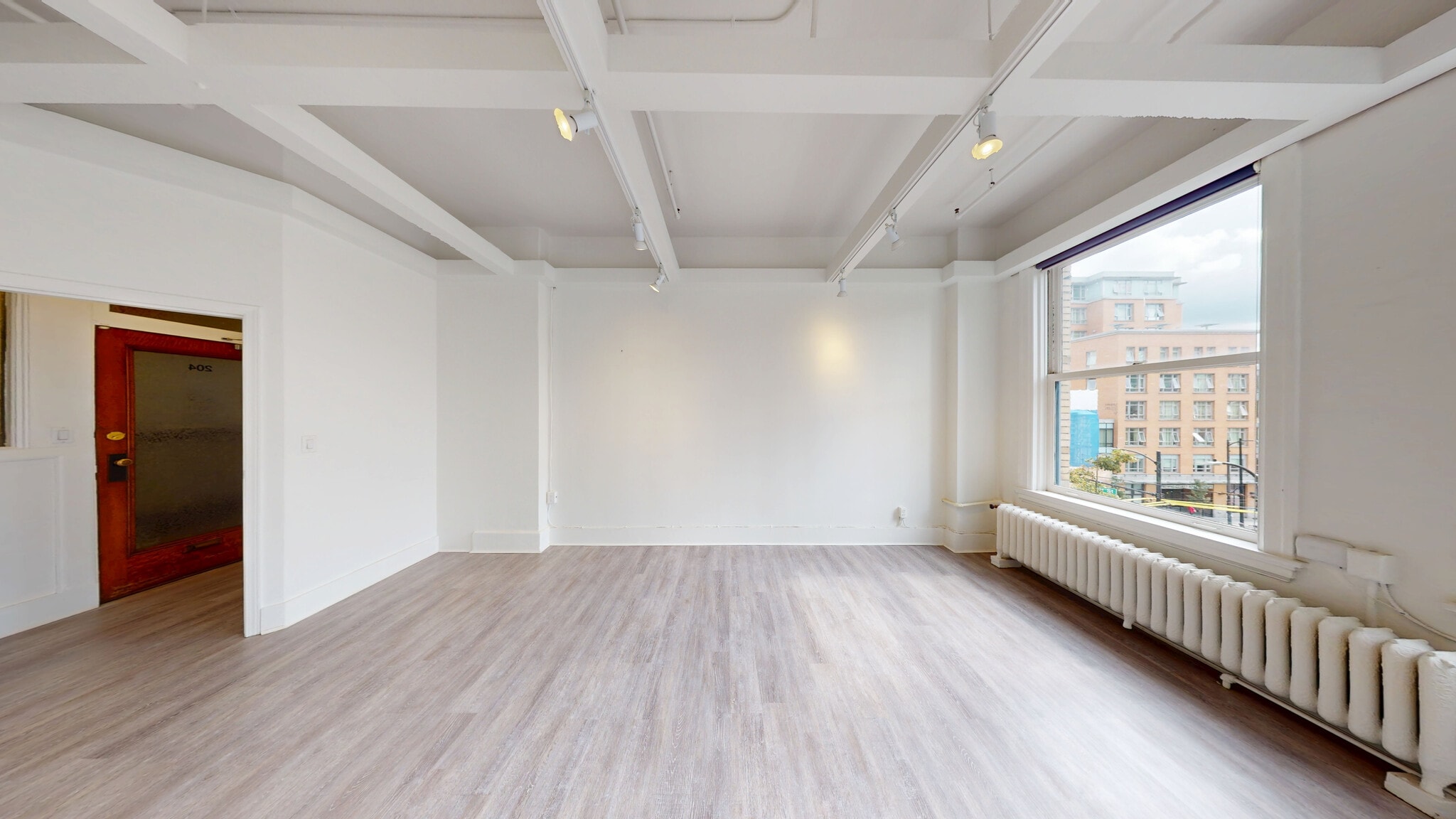 402 W Pender St, Vancouver, BC à vendre Photo intérieure– Image 1 sur 8