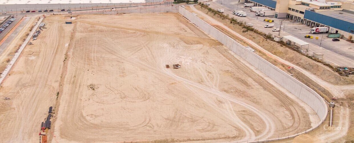 Industriel/Logistique dans Alcantarilla, Murcia à vendre Photo principale– Image 1 sur 2