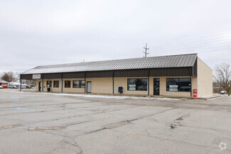 Plus de détails pour 2915-3013 S 14th St, New Castle, IN - Local commercial à louer