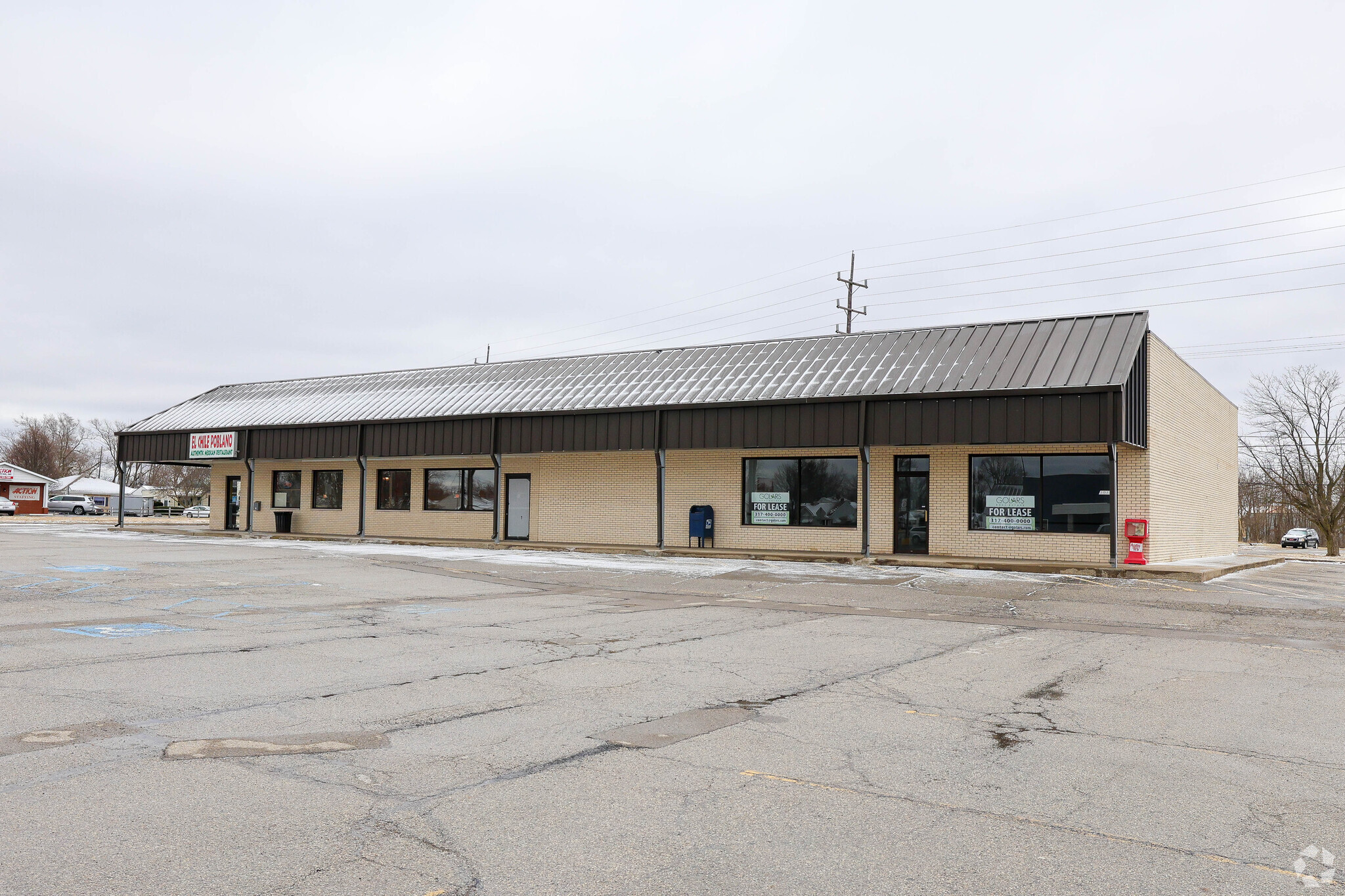 2915-3013 S 14th St, New Castle, IN à louer Photo principale– Image 1 sur 5