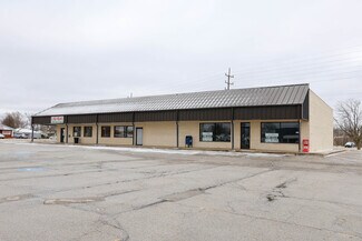 Plus de détails pour 2915-3013 S 14th St, New Castle, IN - Local commercial à louer