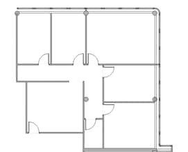 75 Executive Dr, Aurora, IL à louer Plan d’étage– Image 1 sur 1