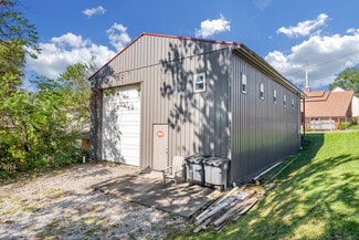Plus de détails pour 216 Maryland Ave, Nutter Fort, WV - Industriel/Logistique à vendre
