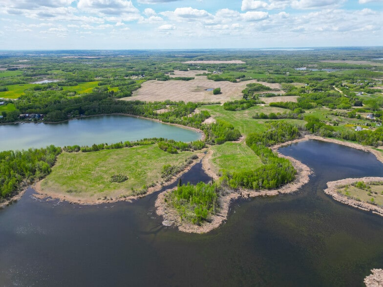 1 52313 Twp 24 rd, Parkland County, AB à vendre - Aérien – Image 3 sur 15