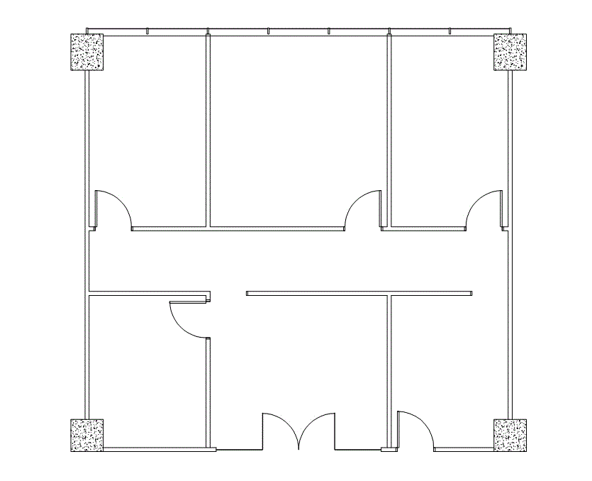 6671 Southwest Fwy, Houston, TX à louer Plan d’étage– Image 1 sur 1