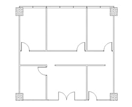 6671 Southwest Fwy, Houston, TX à louer Plan d’étage– Image 1 sur 1
