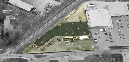 706 W Baltimore St, Wilmington, IL - VUE AÉRIENNE  vue de carte