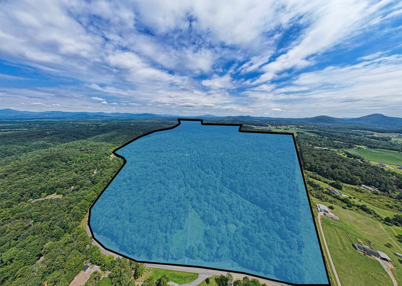 Copper Mines Rd, Dahlonega, GA à vendre Photo de l’immeuble– Image 1 sur 16