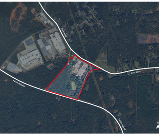 Plus de détails pour 1050 Fairview Ave, Valley, AL - Industriel/Logistique à louer