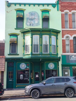 Plus de détails pour 114-116 Main St, Groton, NY - Local commercial à vendre