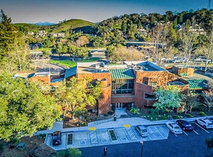 201 Alameda Del Prado, Novato, CA - VUE AÉRIENNE  vue de carte