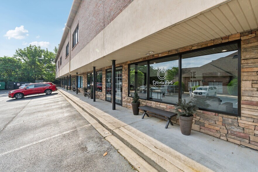 11775 Northfall Ln, Alpharetta, GA à vendre - Photo de l’immeuble – Image 3 sur 19