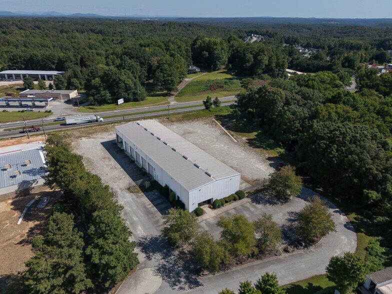 1830 Athens Hwy, Gainesville, GA à louer - Aérien – Image 2 sur 7