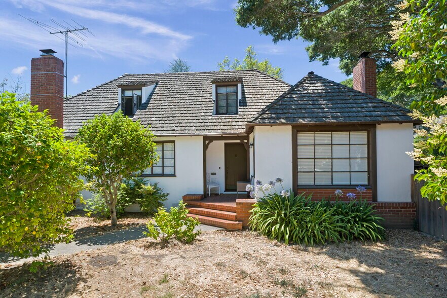 4 Warren Rd, San Mateo, CA à vendre - Photo de l’immeuble – Image 1 sur 13