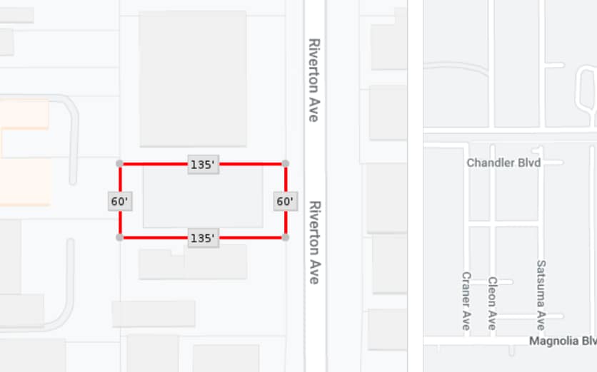 5327 Riverton Ave, North Hollywood, CA à vendre - Photo de l’immeuble – Image 2 sur 6