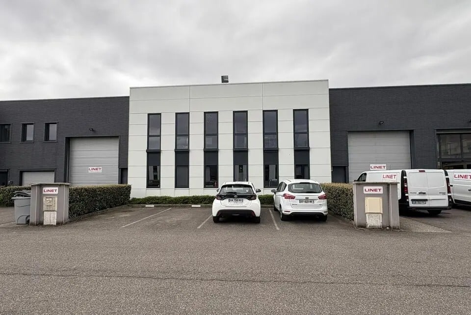 Photo de l’immeuble
