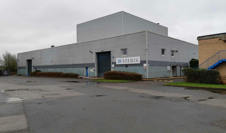 Thornhill Industrial Estate, Swindon à vendre - Photo principale – Image 1 sur 1