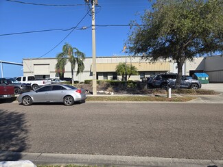 Plus de détails pour 340 Scarlet Blvd, Oldsmar, FL - Industriel/Logistique à vendre